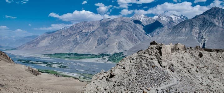 Tajikistan's Energy and Transport Sectors Attract Major Investment