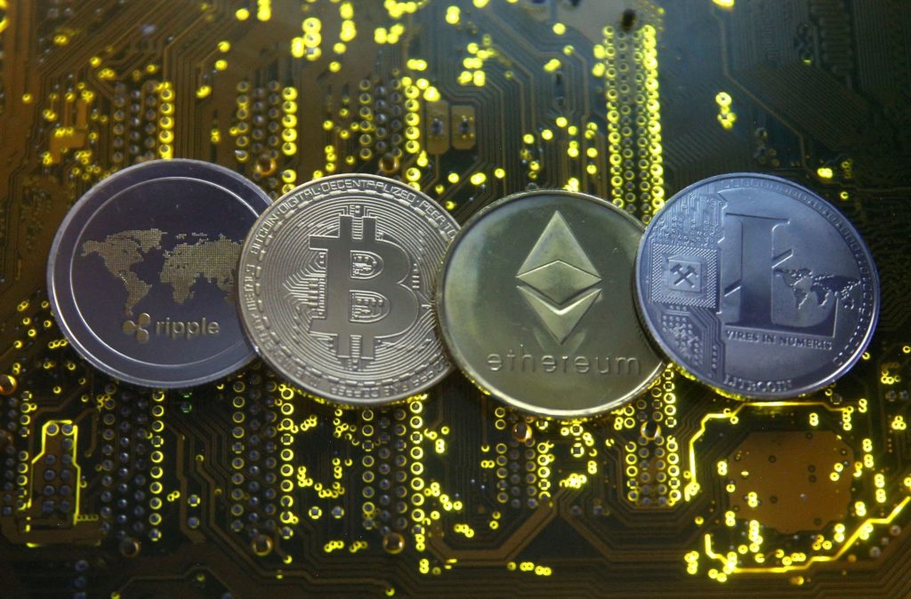 Amid value drops and increased regulation, what's the future of cryptocurrency?