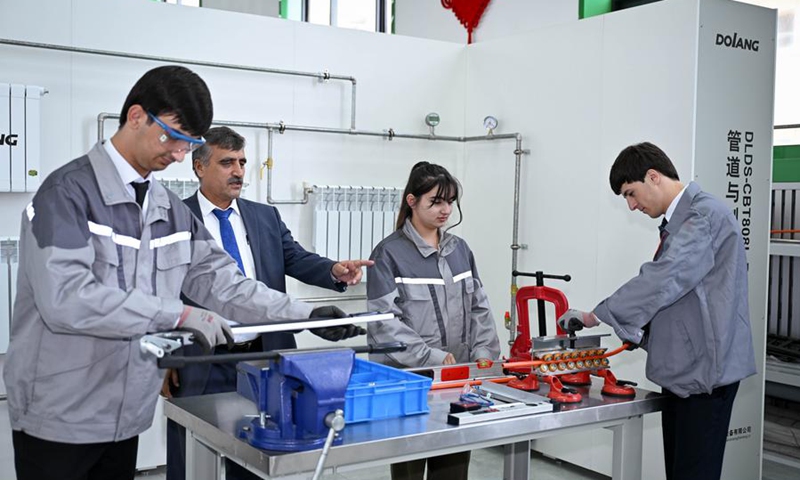 China-Tajikistan bilateral trade expected to expand, benefit people of both countries: federation