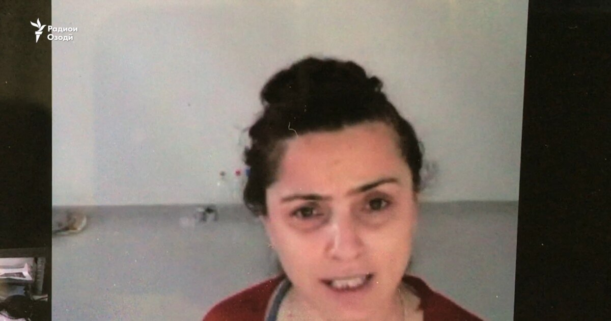 Tajik Woman Details Alleged Abuse At Hands Of Saudi Employers