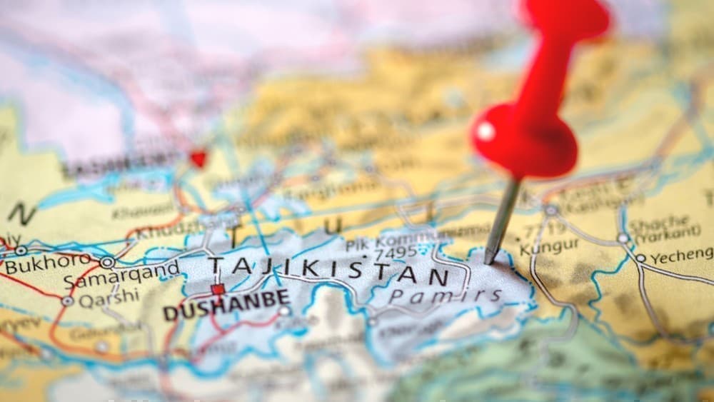 Tajikistan's Debt Crisis Risk Tied to Rogun Dam, World Bank Cautions