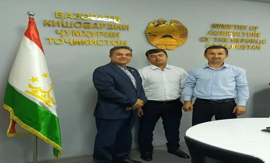 New opportunities identified for Iran-Tajikistan agricultural cooperation