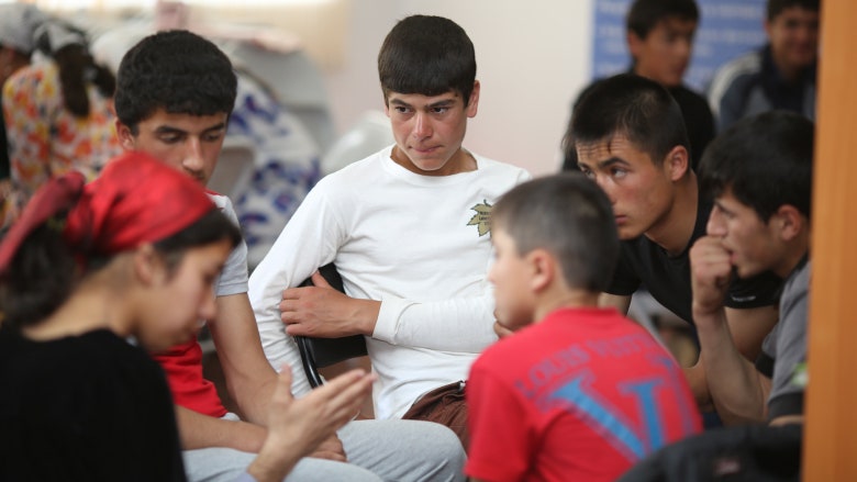 Investing in Skills to Meet the Demands of Tajikistan's Evolving Labor Market