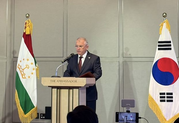 Tajikistan highlights critical minerals under new comprehensive partnership with Korea