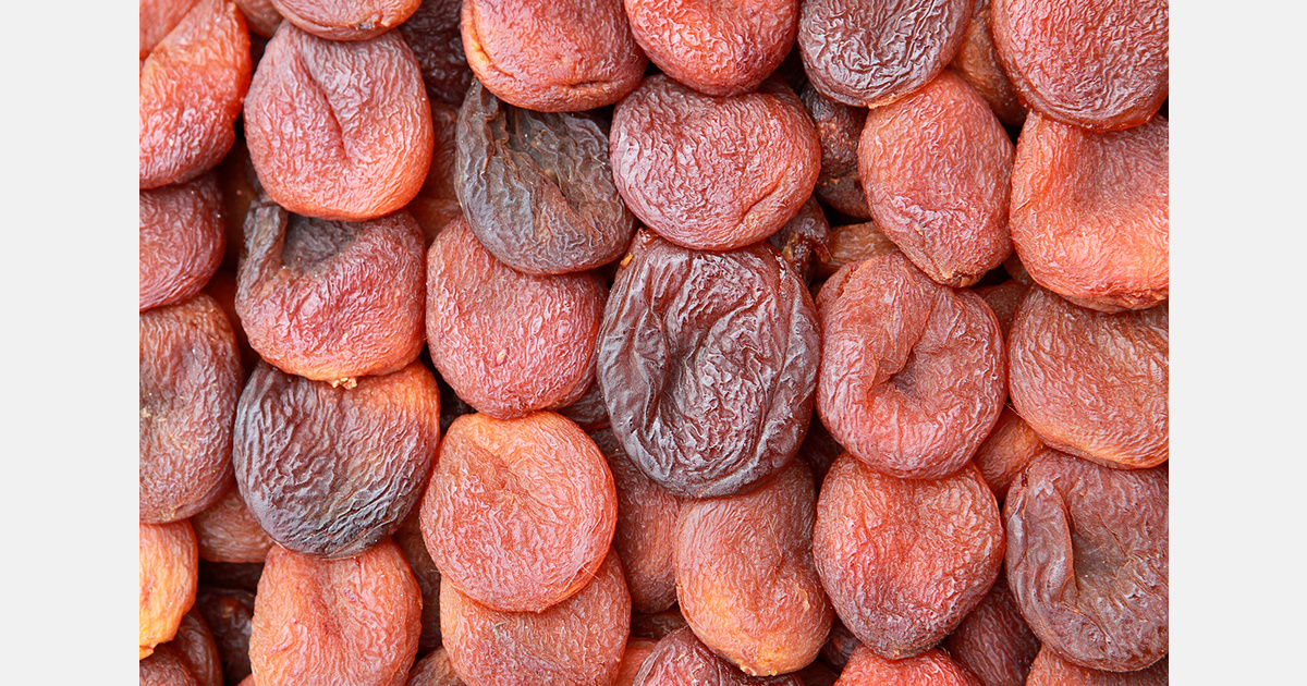 Tajikistan apricot crop in Sughd may fall by 70-80%